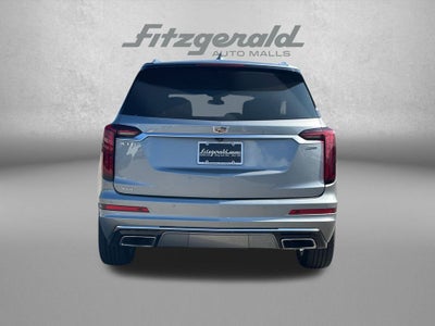 2024 Cadillac XT6 Premium Luxury