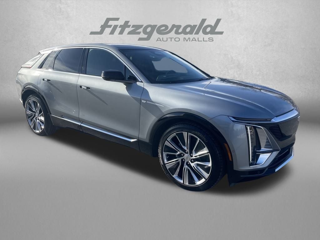 2024 Cadillac LYRIQ Luxury