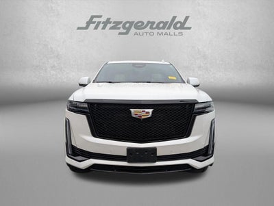 2024 Cadillac Escalade Sport