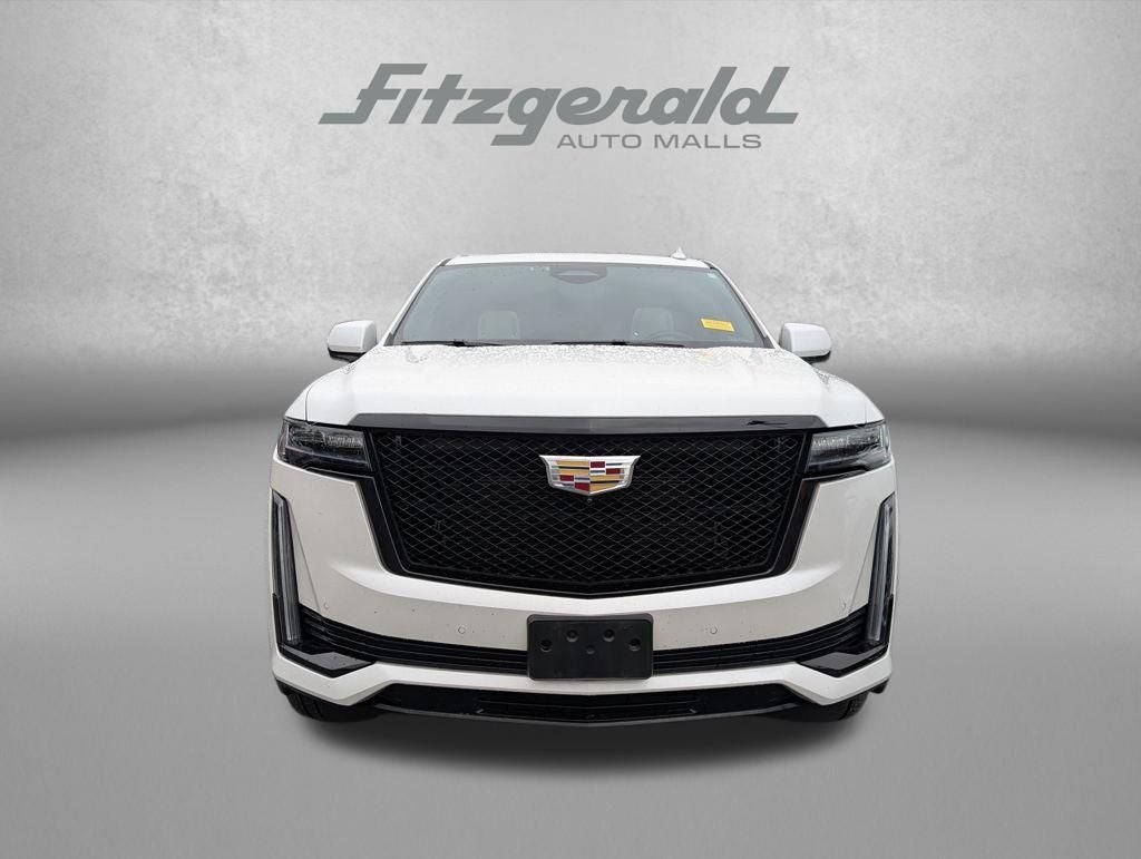 2024 Cadillac Escalade Sport