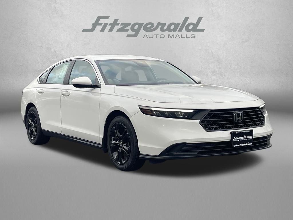 2023 Honda Accord LX