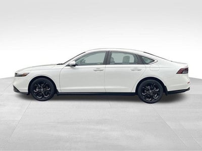 2023 Honda Accord LX