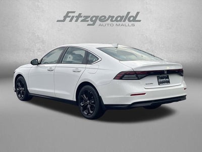 2023 Honda Accord LX