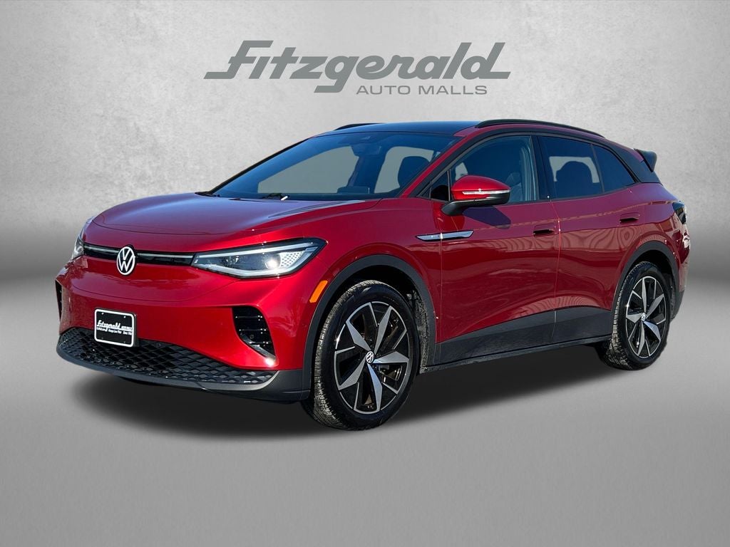 2023 Volkswagen ID.4 S
