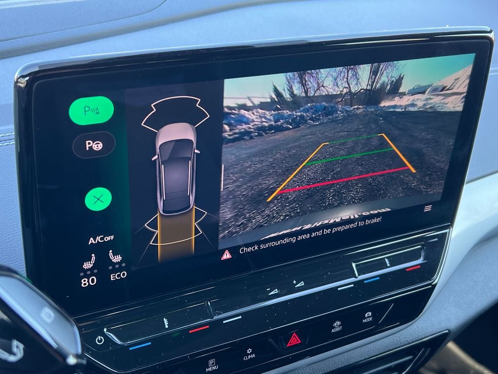2023 Volkswagen ID.4 S