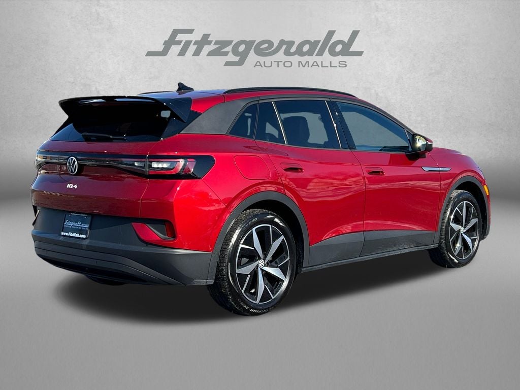 2023 Volkswagen ID.4 S