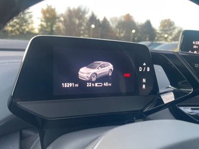 2024 Volkswagen ID.4 Standard