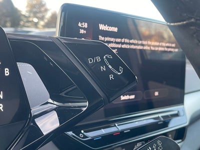 2024 Volkswagen ID.4 Standard