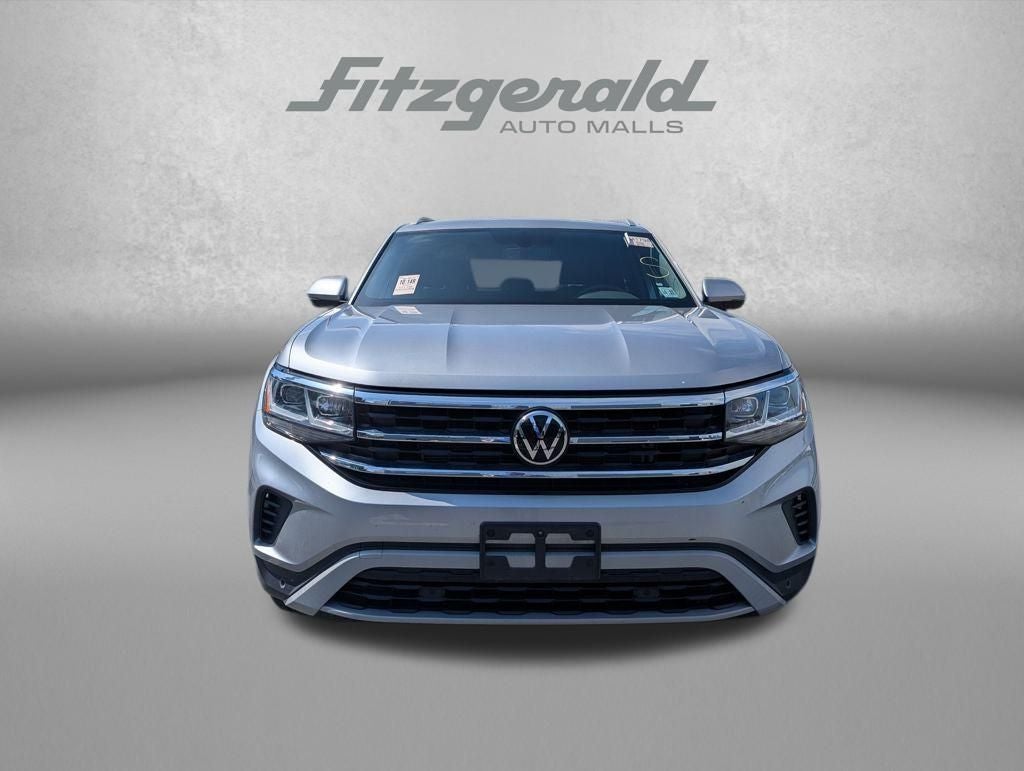 2023 Volkswagen Atlas Cross Sport 3.6L V6 SE w/Technology