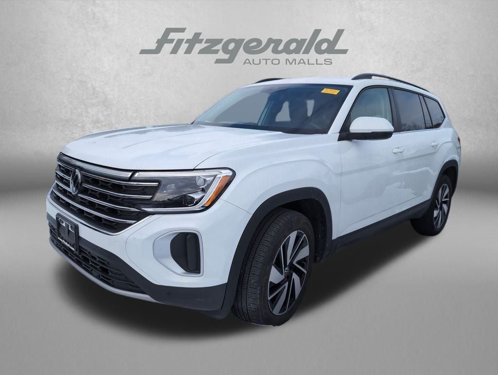 2024 Volkswagen Atlas 2.0T SE w/Technology