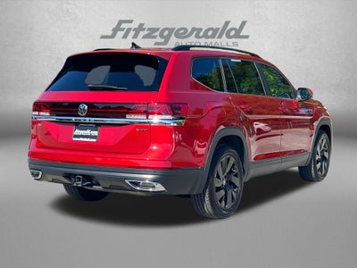 2024 Volkswagen Atlas 2.0T SE w/Technology