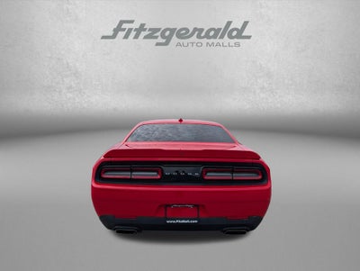 2022 Dodge Challenger R/T