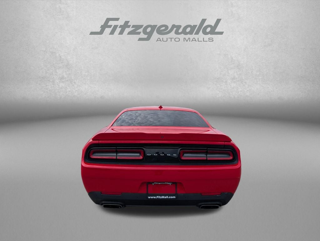 2022 Dodge Challenger R/T