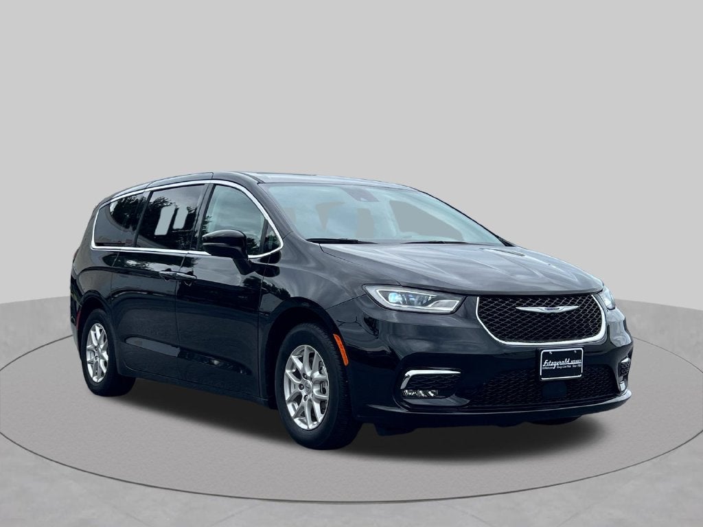 2024 Chrysler Pacifica