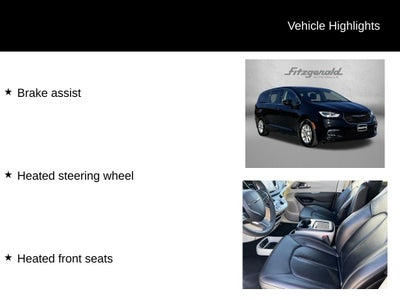 2024 Chrysler Pacifica Touring L