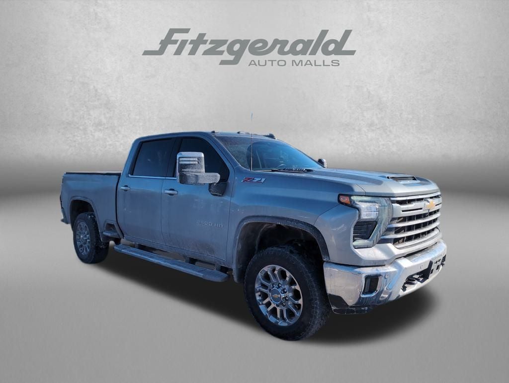 2024 Chevrolet Silverado 2500 HD LTZ