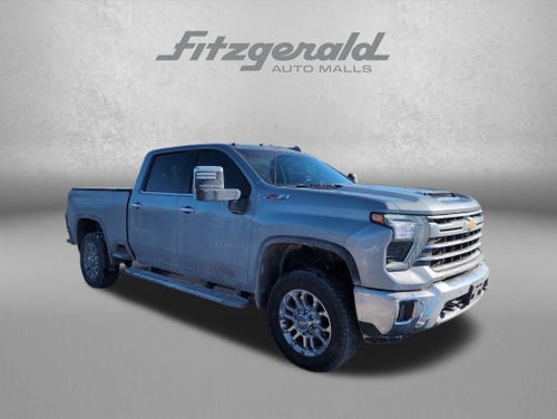 2024 Chevrolet Silverado 2500 HD LTZ