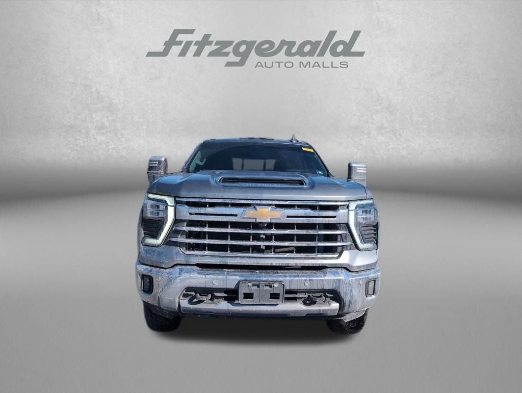 2024 Chevrolet Silverado 2500 HD LTZ