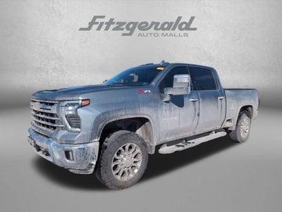 2024 Chevrolet Silverado 2500 HD LTZ