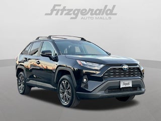 2022 Toyota RAV4 Hybrid XLE Premium