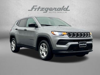 2023 Jeep Compass Sport