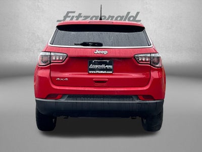 2023 Jeep Compass Sport