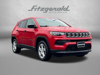 2023 Jeep Compass Sport