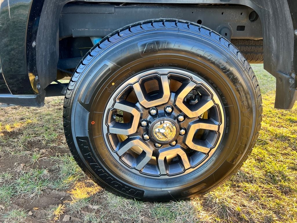 2022 RAM 2500 Longhorn