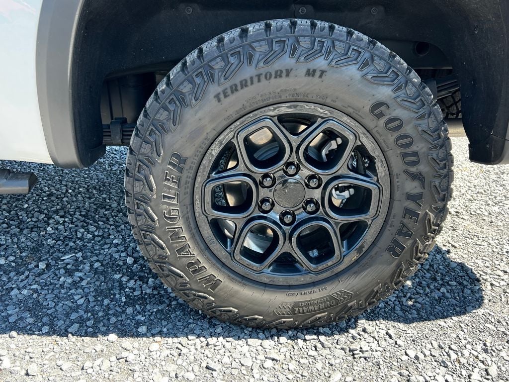 2024 Chevrolet Silverado 1500 ZR2