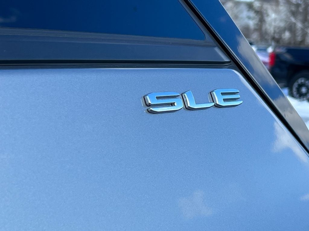 2024 GMC Terrain SLE