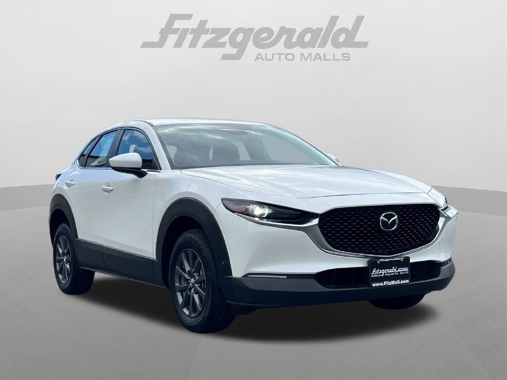 2024 Mazda Mazda CX-30 2.5 S