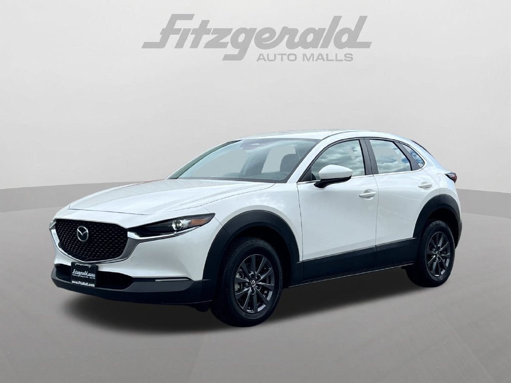 2024 Mazda Mazda CX-30 2.5 S