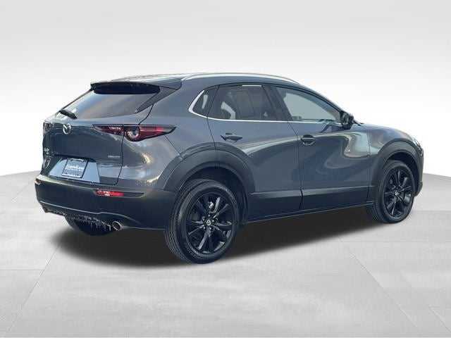 2025 Mazda Mazda CX-30 2.5 S Carbon Edition