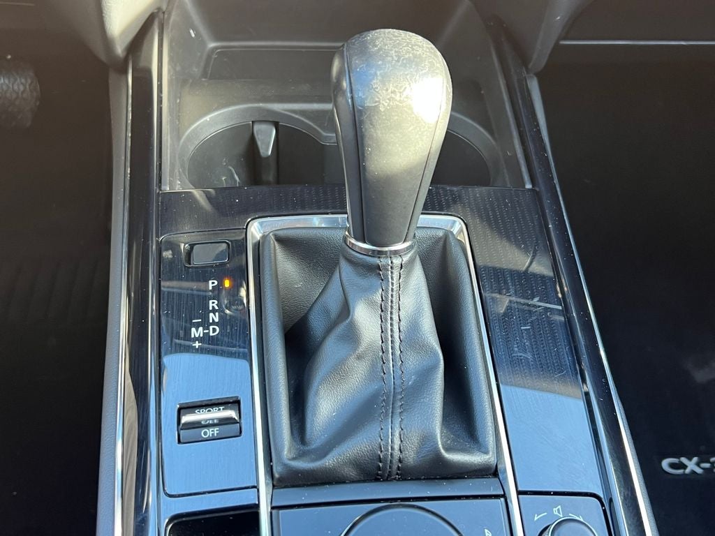 2023 Mazda Mazda CX-30 2.5 S Carbon Edition