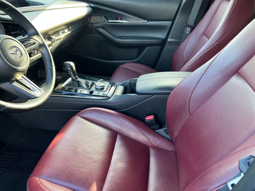 2023 Mazda Mazda CX-30 2.5 S Carbon Edition