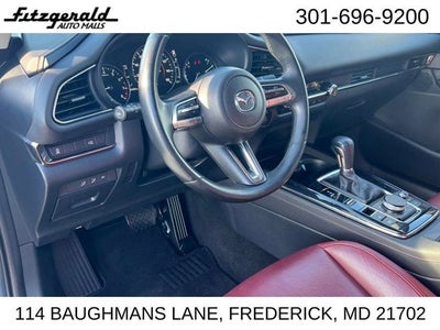 2023 Mazda Mazda CX-30 2.5 S Carbon Edition