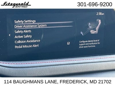 2023 Mazda Mazda CX-30 2.5 S Carbon Edition