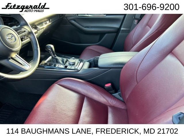 2023 Mazda Mazda CX-30 2.5 S Carbon Edition