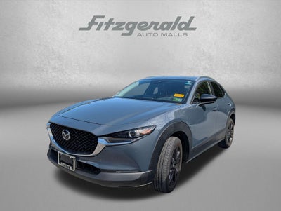 2023 Mazda Mazda CX-30 2.5 S Carbon Edition