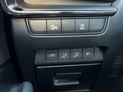 2025 Mazda Mazda3 Sedan 2.5 S Carbon Edition
