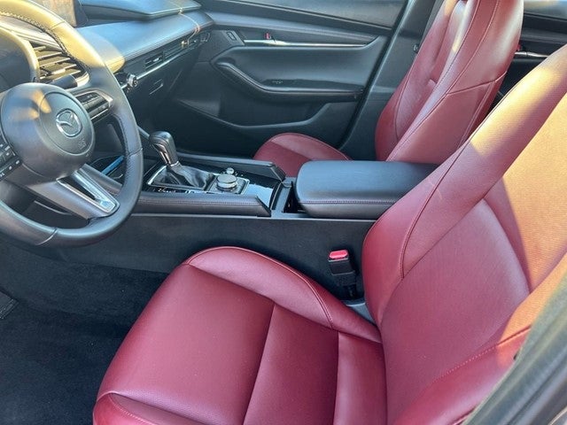 2025 Mazda Mazda3 Sedan 2.5 S Carbon Edition