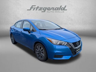 2020 Nissan Versa SV