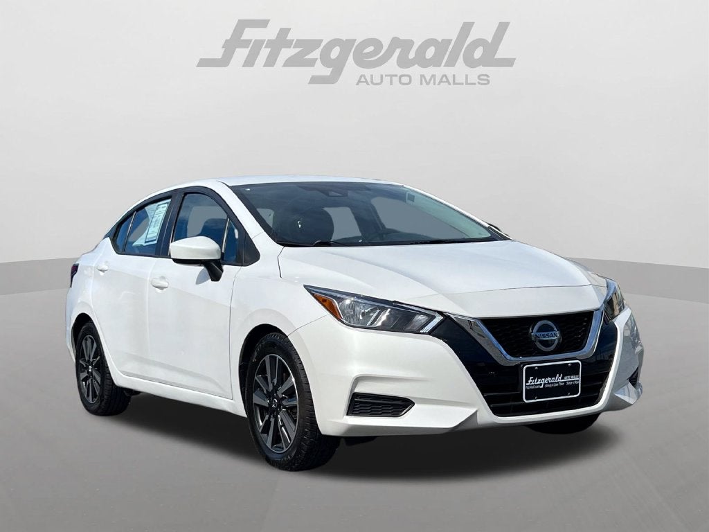 2022 Nissan Versa