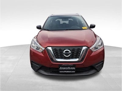 2019 Nissan Kicks SV