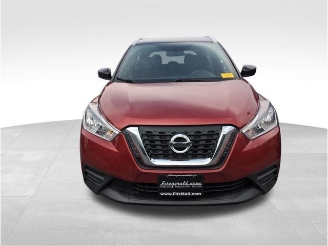 2019 Nissan Kicks SV