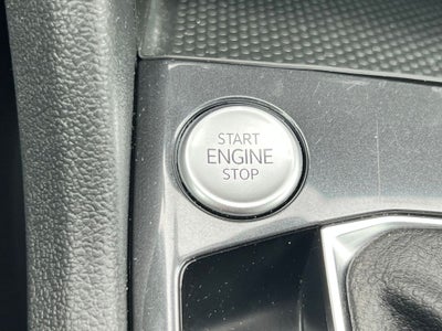 2024 Volkswagen Tiguan Wolfsburg Edition