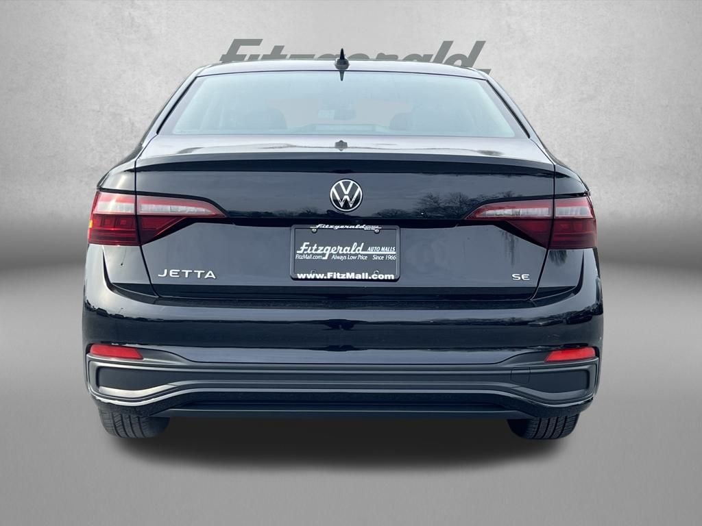 2024 Volkswagen Jetta SE