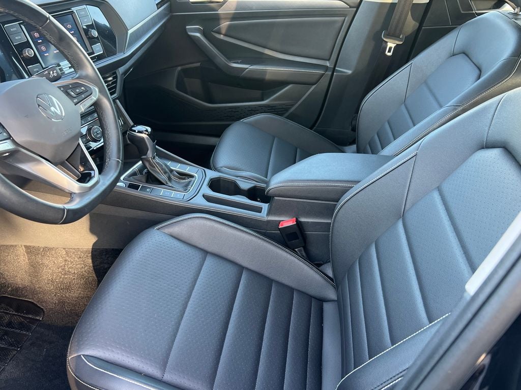 2024 Volkswagen Jetta 1.5T SE