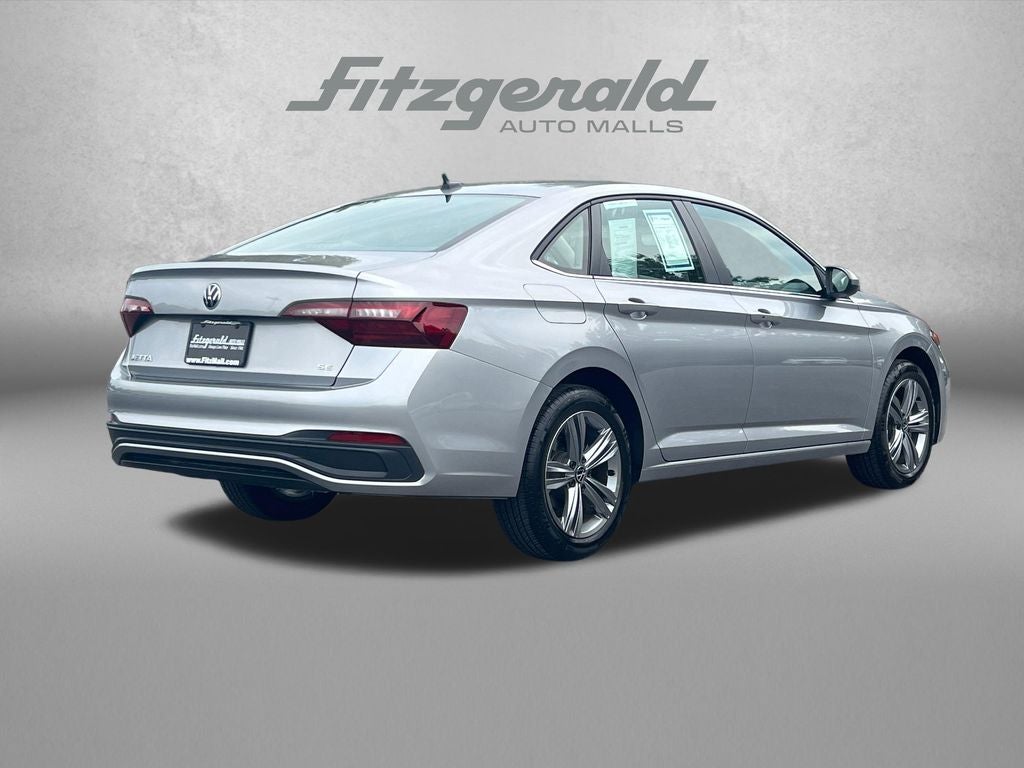 2024 Volkswagen Jetta 1.5T SE