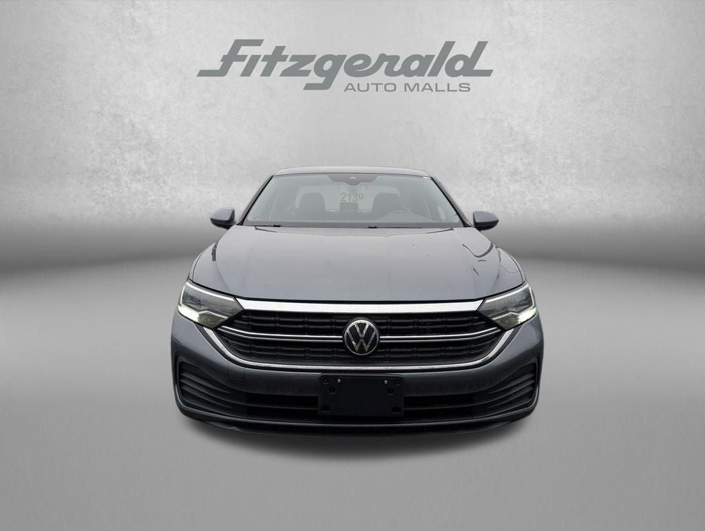 2024 Volkswagen Jetta 1.5T SE